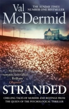 Image of Stranded by Val Mcdermid Book