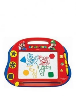 Image of Lexibook Super Mario Multicolour Drawing Board