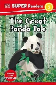 Image of DK Super Readers Level 2 The Great Panda Tale by DK