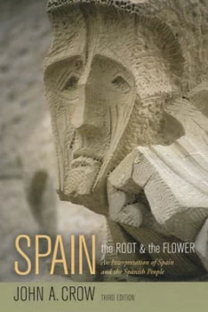 Image of Spain by John A. Crow Paperback