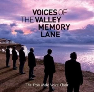 image of Voices of the Valley Memory Lane by The Fron Male Voice Choir CD Album