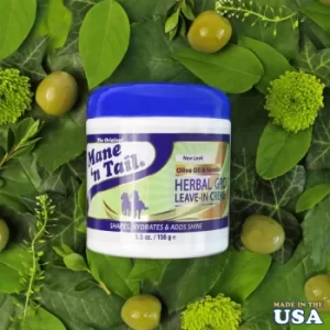 Image of Mane 'n Tail Herbal Gro Leave-in Crme Therapy 156g