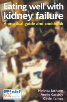 Image of Eating Well with Kidney Failure by Helena Jackson Paperback