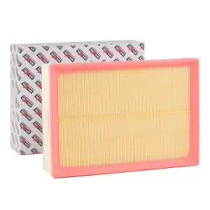 Image of AUTOMEGA Air filter OPEL,RENAULT,NISSAN 180031910 165465171R,8200795348,1654600Q1L Engine air filter,Engine filter 1654600Q2G,4420258,4423824,93167904