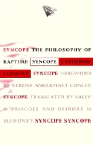 Image of syncope the philosophy of rapture
