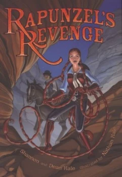 Image of Rapunzels Revenge by Dean Hale Paperback