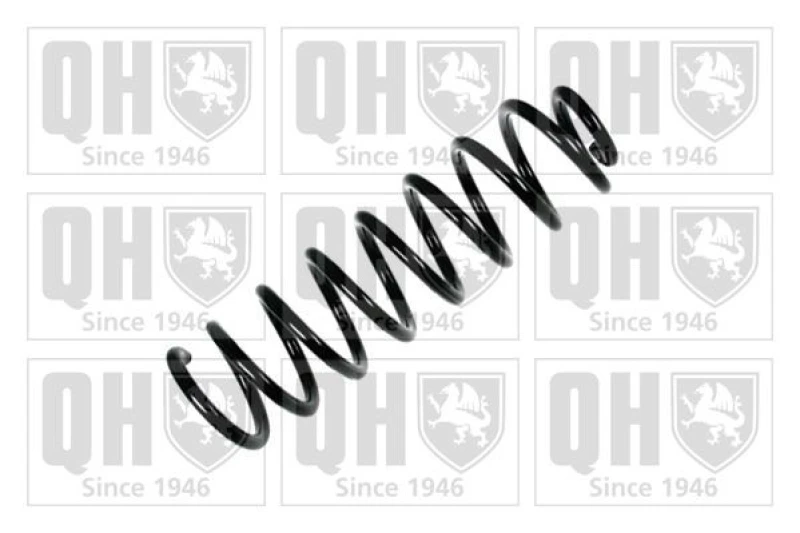 Image of QUINTON HAZELL Coil spring QUINTON HAZELL QCS5601