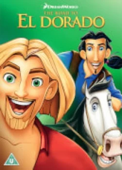 Image of The Road To El Dorado (2018 Artwork Refresh)