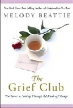 Image of The Grief Club by Melody Beattie Paperback