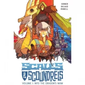 Image of Scales & Scoundrels: Volume 1: Into The Dragons Maw