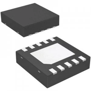 image of PMIC DCDC voltage regulator Texas Instruments TPS63030DSKT Converteramplifier SON 10