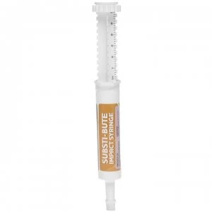 Image of Nettex Substi Bute Impact Syringe - Single