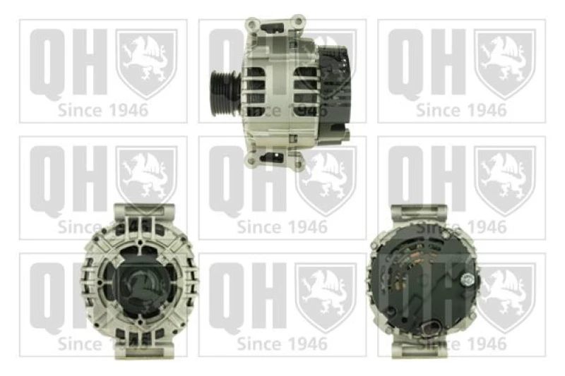 Image of QUINTON HAZELL Alternator QUINTON HAZELL QRA2264