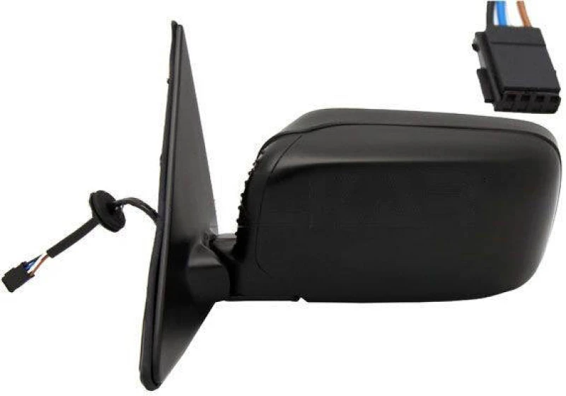 Image of ALKAR 6125485 Wing mirror Left, Electric, Plan, primed Outside Mirror (50)