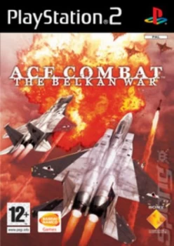 image of Ace Combat Zero The Belkan War PS2 Game