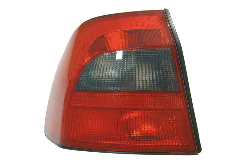 Image of PRASCO OP0544154 Rear light TYC without bulb holder, Left Combination Rearlight (391)