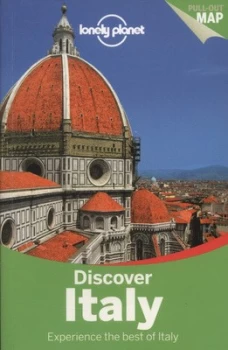 Image of Discover Italy by Lonely Planet Paperback