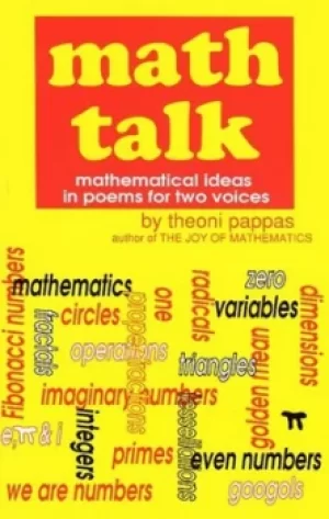 Image of Math talk by Theoni Pappas