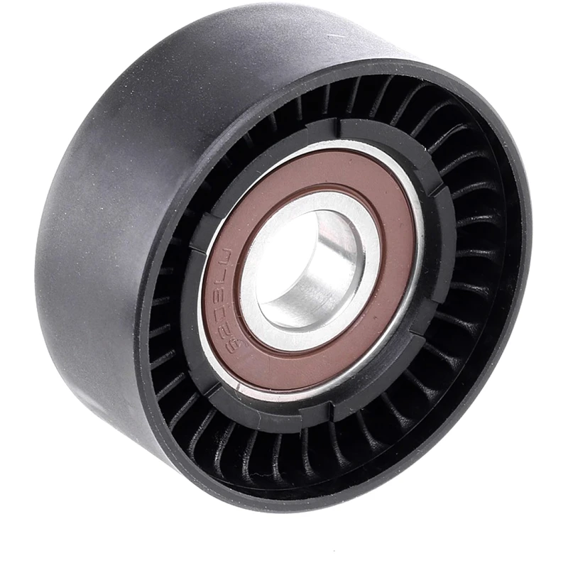 Image of STARK SKTP-0600179 Tensioner Pulley without holder Plastic Tensioner Pulley,v-ribbed belt (310)