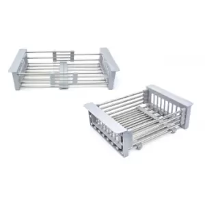 image of Haven Kitchen Rinse Basket Shelf