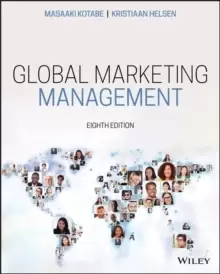 Image of Global Marketing Management 8th Edition
