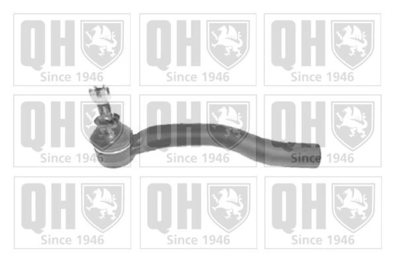 Image of QUINTON HAZELL Track rod end QUINTON HAZELL QR3678S