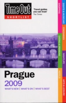 Image of Prague 2009 Paperback