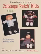 Image of encyclopedia of cabbage patch kids the 1980s