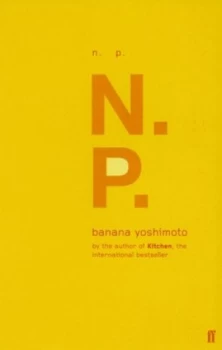 Image of N.P by Banana Yoshimoto Book