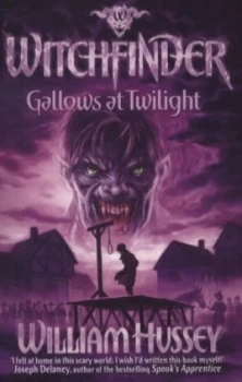 Image of Gallows at Twilight by William Hussey Paperback