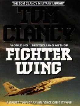 Image of Fighter Wing by Tom Clancy Paperback
