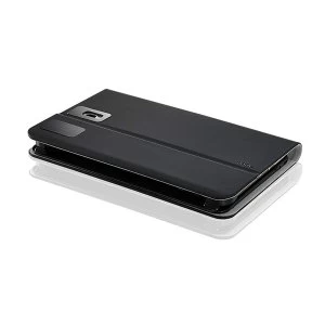 Image of Rapoo TK308 Bluetooth Keyboard Case for 8" Samsung Galaxy Tab - Black