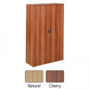 image of Avior Ash 1600mm Cupboard Doors Pack of 2 KF72319