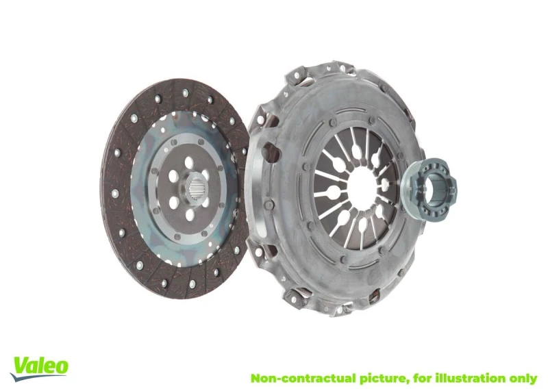 Image of Clutch kit VALEO 003414