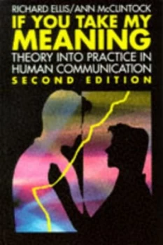 Image of If You Take My Meaning by Richard Ellis Book