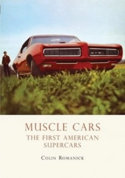 Image of Muscle Cars by Colin Romanick Book