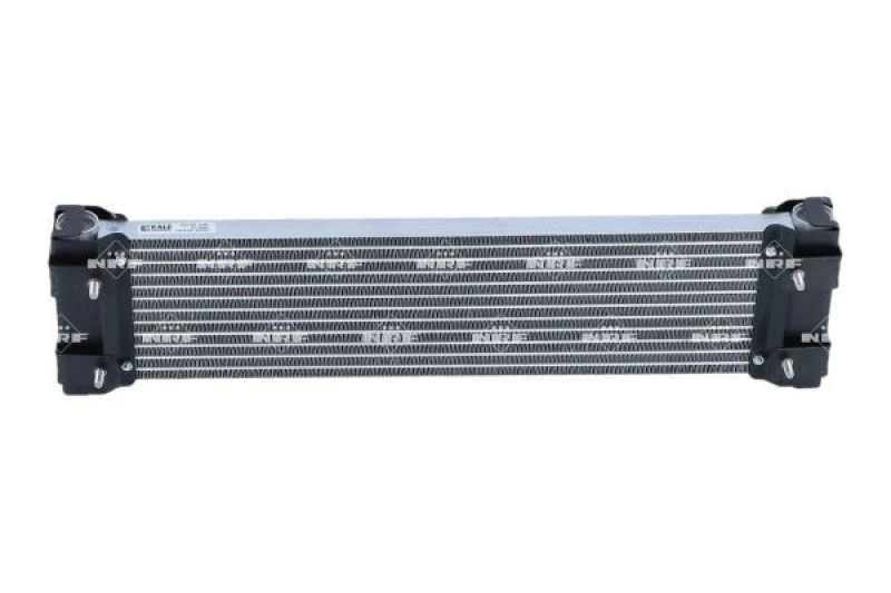 Image of NRF 31871 Oil Cooler Aluminium Oil Cooler,engine oil (469)
