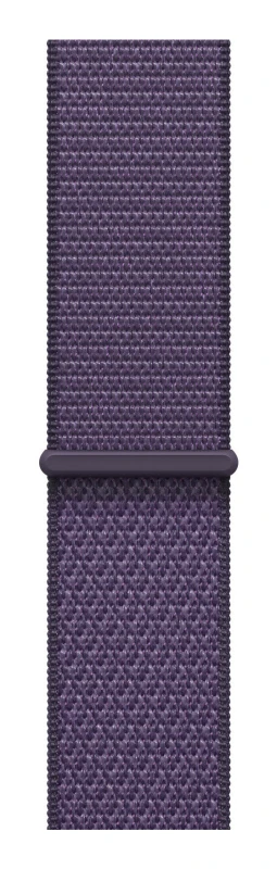 Image of Apple MFFK4ZM/A Smart Wearable Accessories Band Purple Nylon, Recycled polyester, Spandex MFFK4ZM/A