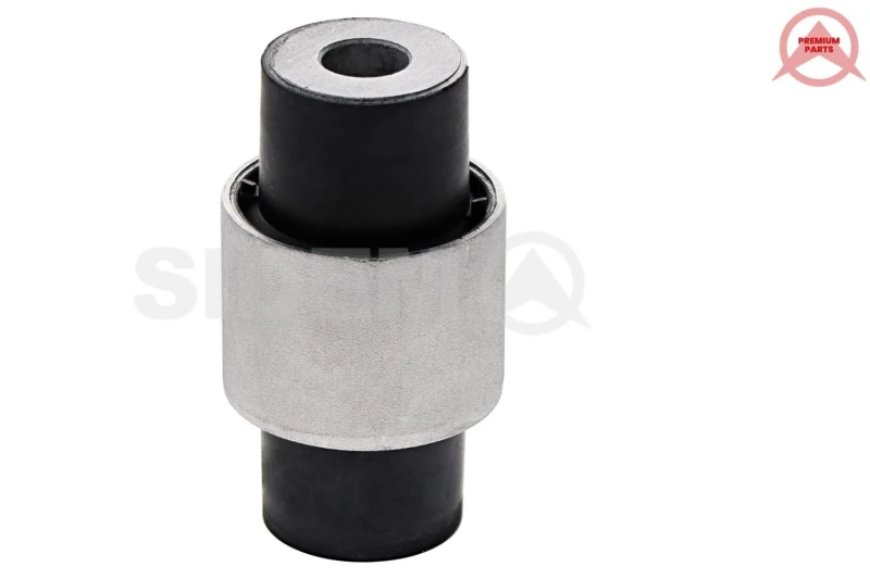 Image of SIDEM 849705 Arm Bushes Rear, Rubber-Metal Mount, for trailing arm Control Arm-/Trailing Arm Bush (251)