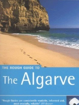 Image of The Rough Guide to the Algarve by Matthew Hancock Paperback