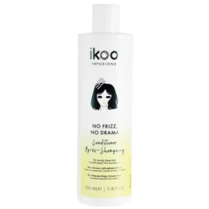 image of ikoo Conditioner No Frizz, No Drama 350ml