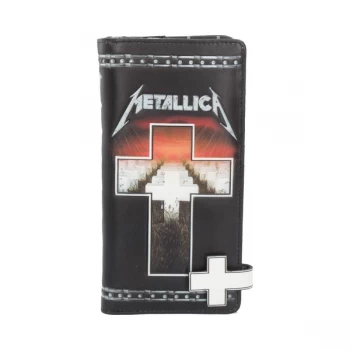 image of Master of Puppets (Metallica) Embossed Purse