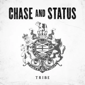 Image of Tribe by Chase and Status CD Album