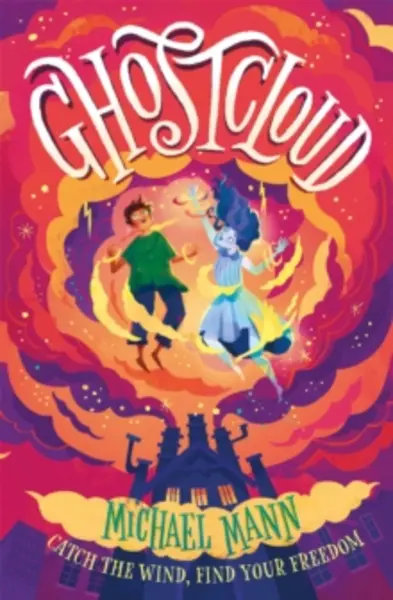 Image of Ghostcloud Hardback