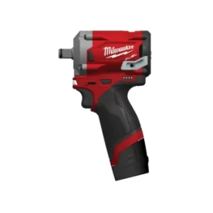 Image of M12FIW14-0 M12 Fuel Impact Wrench 1/4" Reception, Body Only