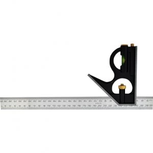 Image of Hultafors 52ME Combination Square 300mm