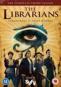 image of The Librarians The Complete Third Season - DVD Boxset