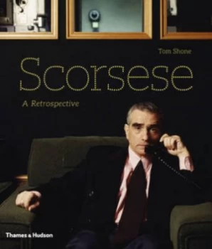 Image of Scorsese by Tom Shone Hardback