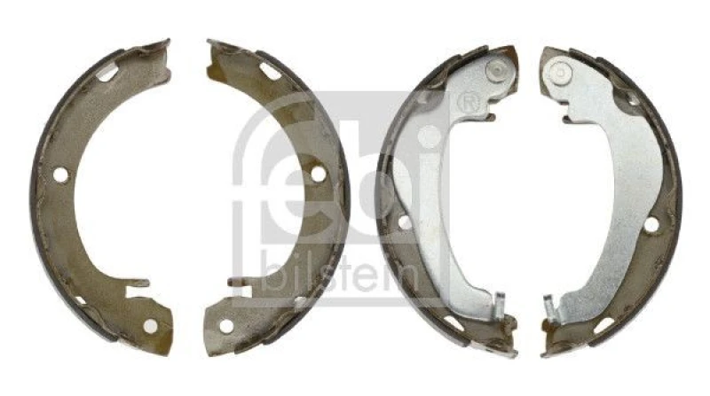 Image of Handbrake shoes FEBI BILSTEIN 1001595
