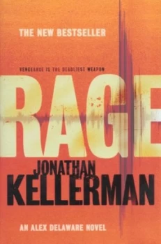 Image of Rage by Jonathan Kellerman Hardback